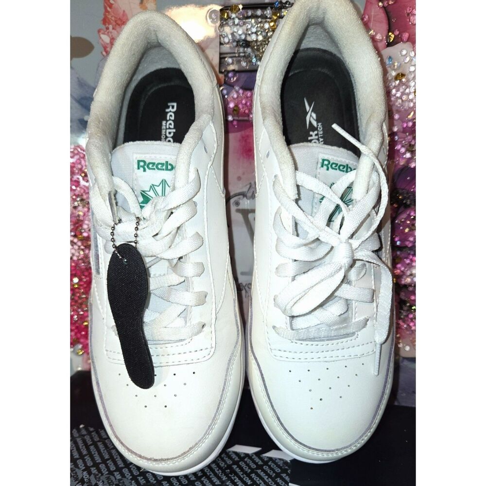 Reebok Club MEMT Work Classic Composite Toe Work Sneaker - Size 10.5 W